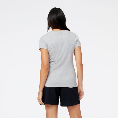 12. Koszulka New Balance Sport Core Arch Cotton ATH AG W WT31804AG