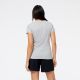 12. Koszulka New Balance Sport Core Arch Cotton ATH AG W WT31804AG