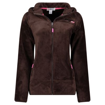 Polar damski Geographical Norway UPALOOD BROWN DB LADY 047-1 (WZ4176F/GN-BROWN)