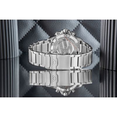 7. Zegarek Męski EMPORIO ARMANI World Explorer AR11739 + BOX