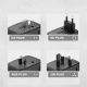 9. Adapter Tech-Protect TA200 EU / UK / US / AU - czarny