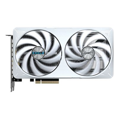 10. Karta graficzna Gigabyte GeForce RTX 5060 Ti EAGLE OC ICE 8GB