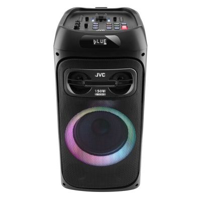 3. JVC Głośnik Party speaker XS-EP514B czarny