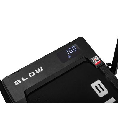 3. BLOW BIEŻNIA ELEKTRYCZNA POWERRUN X5 1-10 KM/H