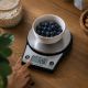 4. Waga kuchenna Wozinsky WAK-651 z wyświetlaczem LCD do 5 kg - czarna