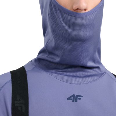 14. Bluza termoaktywna męska 4F M100 denim 4FWAW25UBRUM100 32S