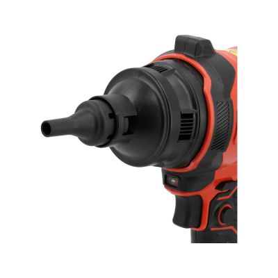 8. Dmuchawa/odkurzacz 18V YT-829385 YATO