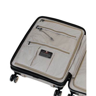 20. Walizka kabinowa SwissBags Echo 55 cm 17782 szampański