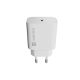4. NATEC ŁADOWARKA SIECIOWA RIBERA 1X USB-C 20W BIAŁA