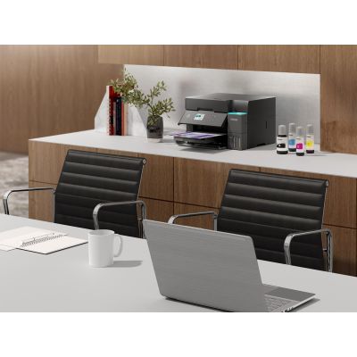 5. Drukarka Epson EcoTank ET-3950 - wielofunkcyjna - kolorowa - atramentowa - ITS - Legal