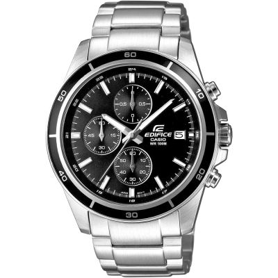 13. Zegarek Męski CASIO EDIFICE EFR-526D-1AVUEF + B0X