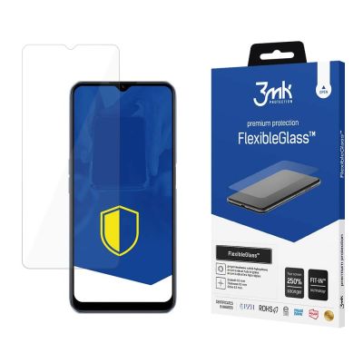 Szkło hybrydowe 3mk FlexibleGlass™ na Realme C31