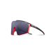 Okulary Julbo Edge - matowy czarny / Fluo pomarańczowy| Reactiv Performance 0-3