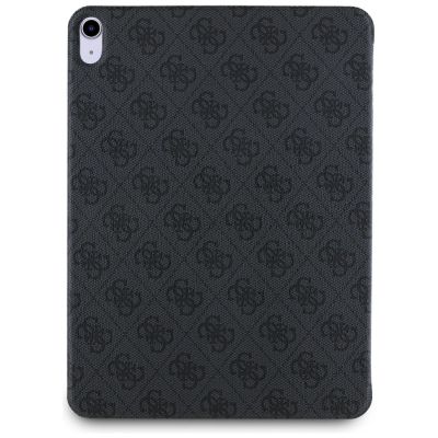 3. Etui Guess Magnetic 4G Big Logo na iPad Air 11" 2024  - czarne