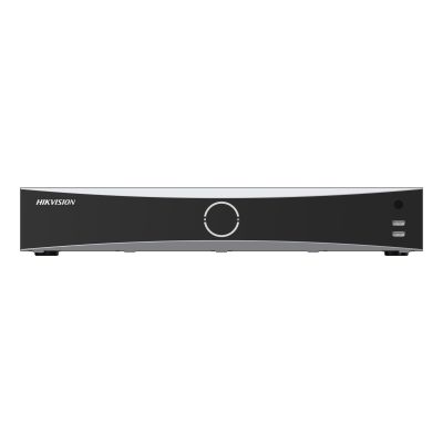 2. Hikvision DS-7716NXI-I4/VPRO Sieciowy Rejestrator Wideo (NVR) 1.5U Czarny