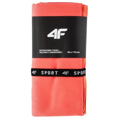 7. Ręcznik szybkoschnący 4F 4FWSS24ATOWU039 70S