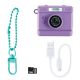 3. Canal Toys Photo Creator CLK 063 aparat do zdjęć błyskawicznych Fioletowy