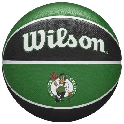 2. Piłka Wilson NBA Team Boston Celtics Ball WTB1300XBBOS