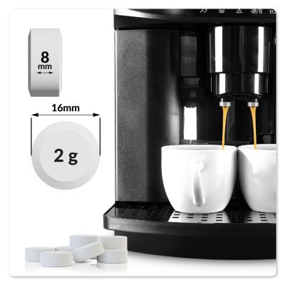 7. Tabletki czyszczące do ekspresów Frischer 60szt O16mm