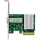 4. Karta sieciowa - PCIe 2.0 x4 Low Profile - 10 Gigabit SFP+ - TRENDnet TEG-10GECSFP