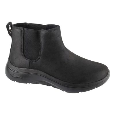 Skechers Go Walk Arch Fit 2.0 Boot - Classic Charm 144550-BBK Czarne 36