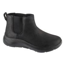 Skechers Go Walk Arch Fit 2.0 Boot - Classic Charm 144550-BBK Czarne 36