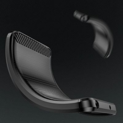 5. Etui Tech-Protect TPUCarbon na Samsung Galaxy XCover 7 - czarne