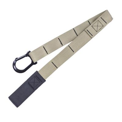 42. TX09 KHAKI ZESTAW TAŚM DO ĆWICZEŃ HMS 17-35-010