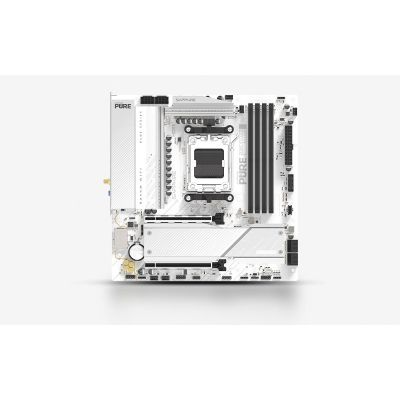 7. Płyta główna SAPPHIRE PURE B850M WIFI