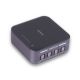 Marmitek 25008205 rozgałęźnik audio Czarny