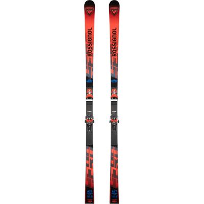 Zestaw narciarskie narciarski ROSSIGNOL HERO GS 185 R22 SPX15