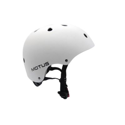 2. Kask regulowany Motus rozmiar L, biały (MOTHAM1LW)