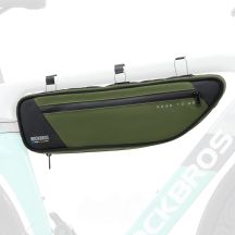 Torba pod ramę 2L Rockbros TL003 ROAD TO SKY wodoodporna – zielona