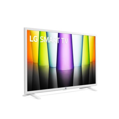 15. Telewizor LG 32LQ63806LC LED 32'' Full HD WebOS Dolby Digital DVB-T2 Biały