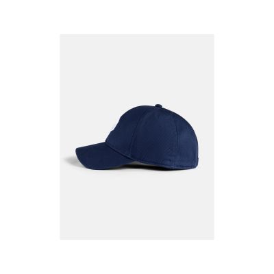 3. Czapka Peak Performance Retro Cap kolor granatowy