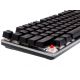 39. Klawiatura mechaniczna IBOX AURORA K-4 RGB IKGMK4 (USB; (US); kolor czarny)