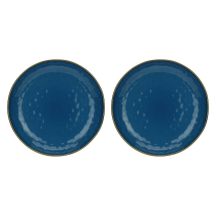 Zestaw 2 misek okrągłych Concerto Blu Avio - Granatowy, 30 cm