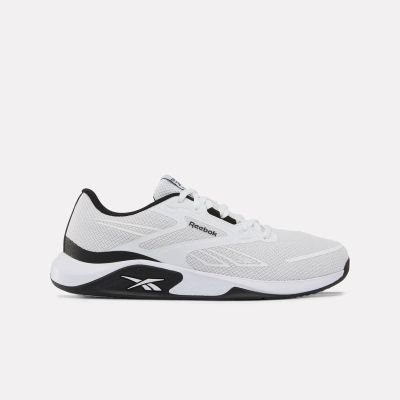 Sneakersy Reebok NANOFLEX TR 3 WHITE/BLACK (100244382)