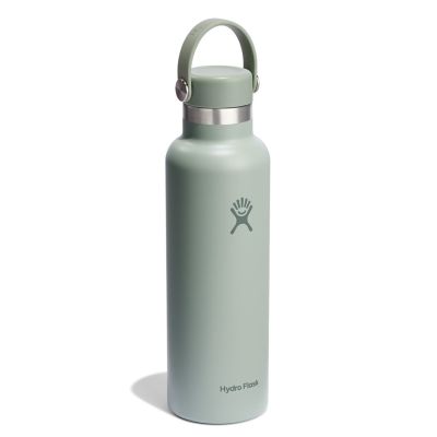 Butelka termiczna Hydro Flask 21 Oz Standard Flex Cap (621 ml) - agave