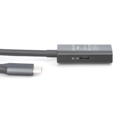 9. Digitus Aktywny przedłużacz USB 3.2 Gen1 5G, USB-C - USB-C, 10 m