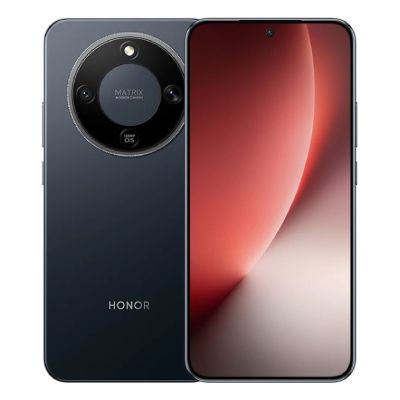 7. Honor Magic8 Lite 5G 17,2 cm (6.79") Dual SIM Android 15 USB Type-C 8 GB 256 GB 7500 mAh Czarny