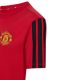 5. Koszulka dla dzieci adidas Manchester United czerwona KH4787