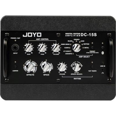 2. JOYO DC15S - Wzmacniacz gitarowy