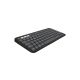 18. Logitech 920-012203 klawiatura Dołączona myszka Uniwersalne RF Wireless + Bluetooth QWERTZ Niemiecki Grafitowy