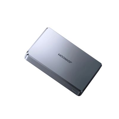 18. Powerbank Joyroom JR-PBM08 Pro 22,5W 10000mAh z ładowaniem bezprzewodowym 2x USB-C - szary