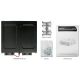 9. ICY Dock ToughArmor MB998SP-B - Obudowa do przechowywania - 6,4 cm (2,5") - matowy