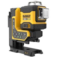 Poziomica laserowa akumulatorowa Dewalt DCLE34035B 18v xr 3x360 zielony laser sterowany pilotem
