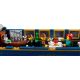 7. LEGO Icons 21344 Pociąg Orient Express
