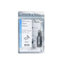 Smartkeeper HMD04PKGY bloker portów Blokada portu + klucz HDMI Szary 1 szt.