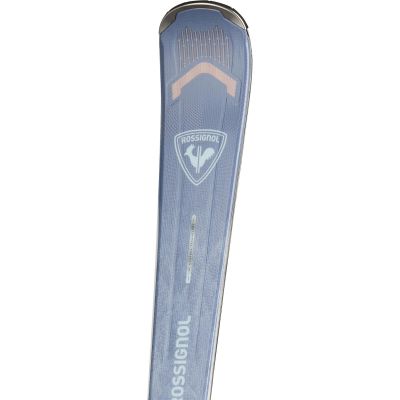 2. Narty Rossignol Arcade W 78 Xpress / Xpress W 10 GW B83 Wht/Sparkle